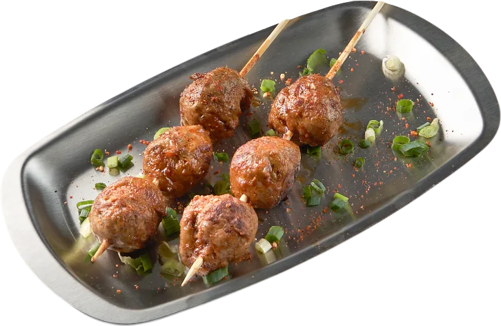 Bò viên nướng – Lẩu Bò Triều Châu Số 1