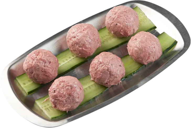 Bò viên tươi (3 viên - 6 viên) – Lẩu Bò Triều Châu Số 1