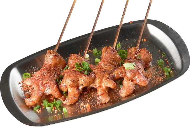 Chân gà rút xương nướng – Lẩu Bò Triều Châu Số 1