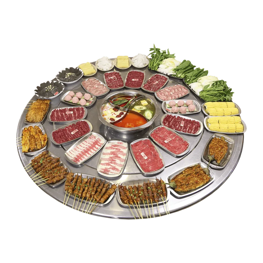 Combo 4: Dành cho 10 người – Lẩu Bò Triều Châu Số 1