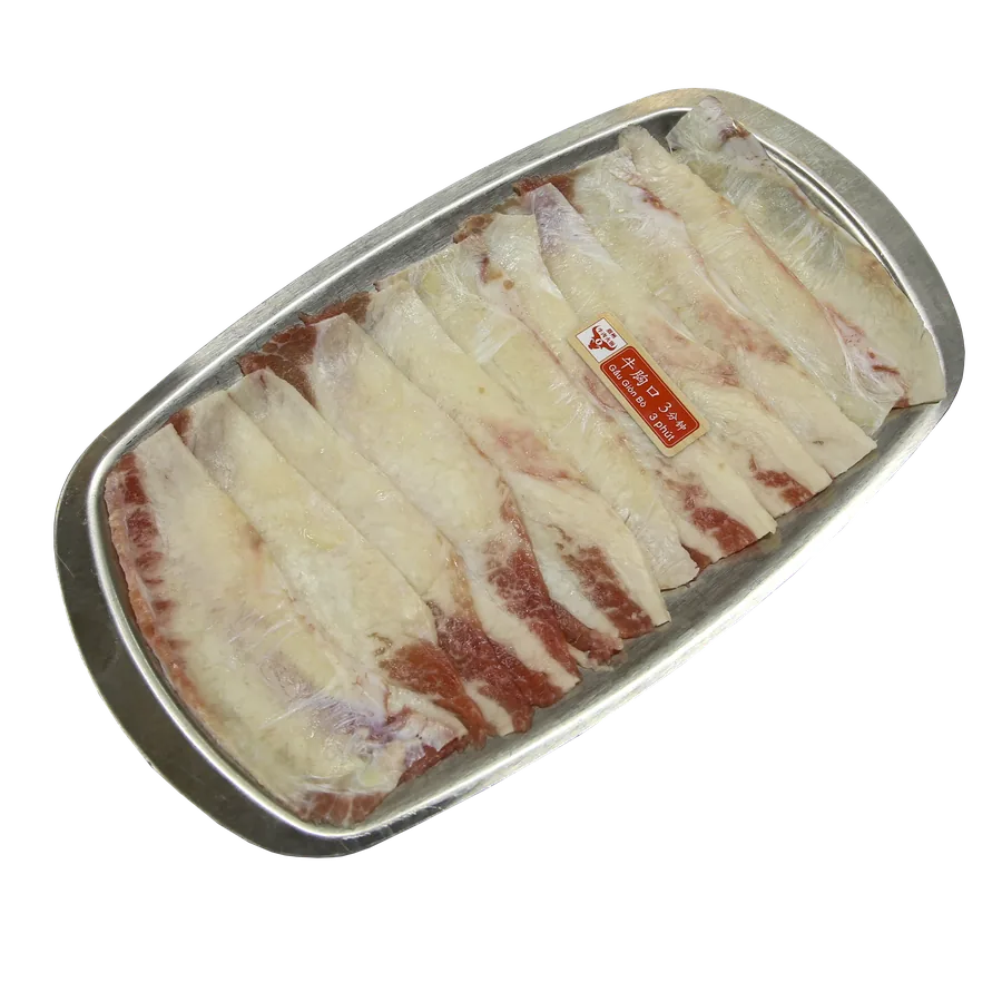 Gầu giòn – Lẩu Bò Triều Châu Số 1