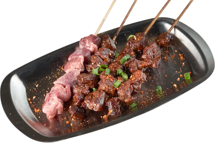 Gù bò nướng – Lẩu Bò Triều Châu Số 1