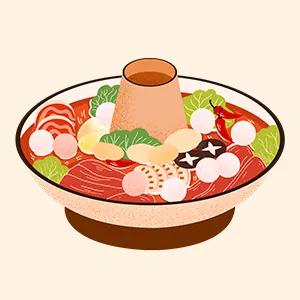 Nước lẩu cay Triều Châu – Lẩu Bò Triều Châu Số 1