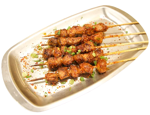 Nọng heo nướng – Lẩu Bò Triều Châu Số 1