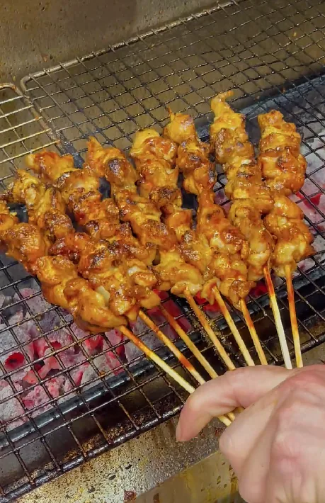 Má đào heo nướng – Lẩu Bò Triều Châu Số 1