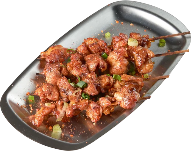 Sụn gối gà nướng – Lẩu Bò Triều Châu Số 1
