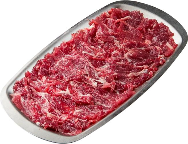 Thăn bò – Lẩu Bò Triều Châu Số 1