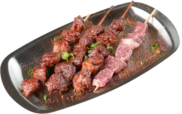 Thăn bò nướng – Lẩu Bò Triều Châu Số 1