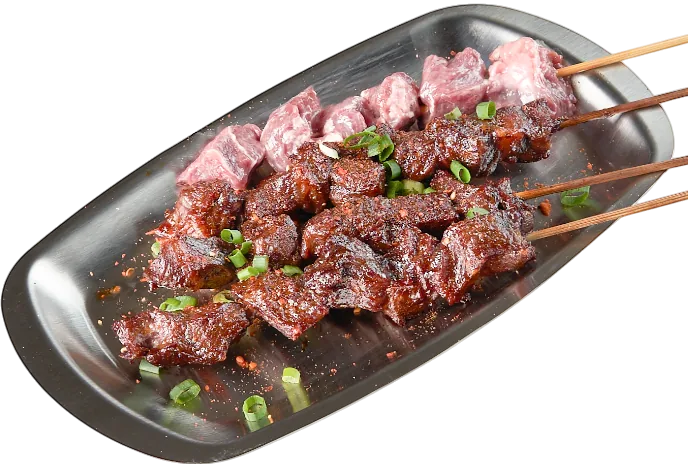 Thịt mông đùi nướng – Lẩu Bò Triều Châu Số 1